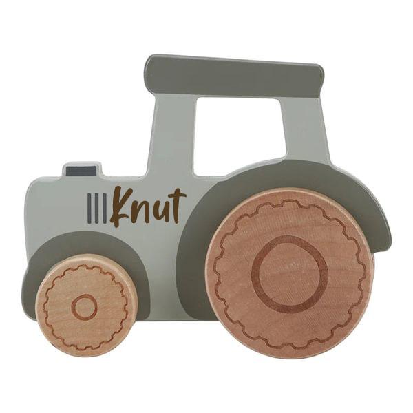 Little Dutch Traktor personalisiert